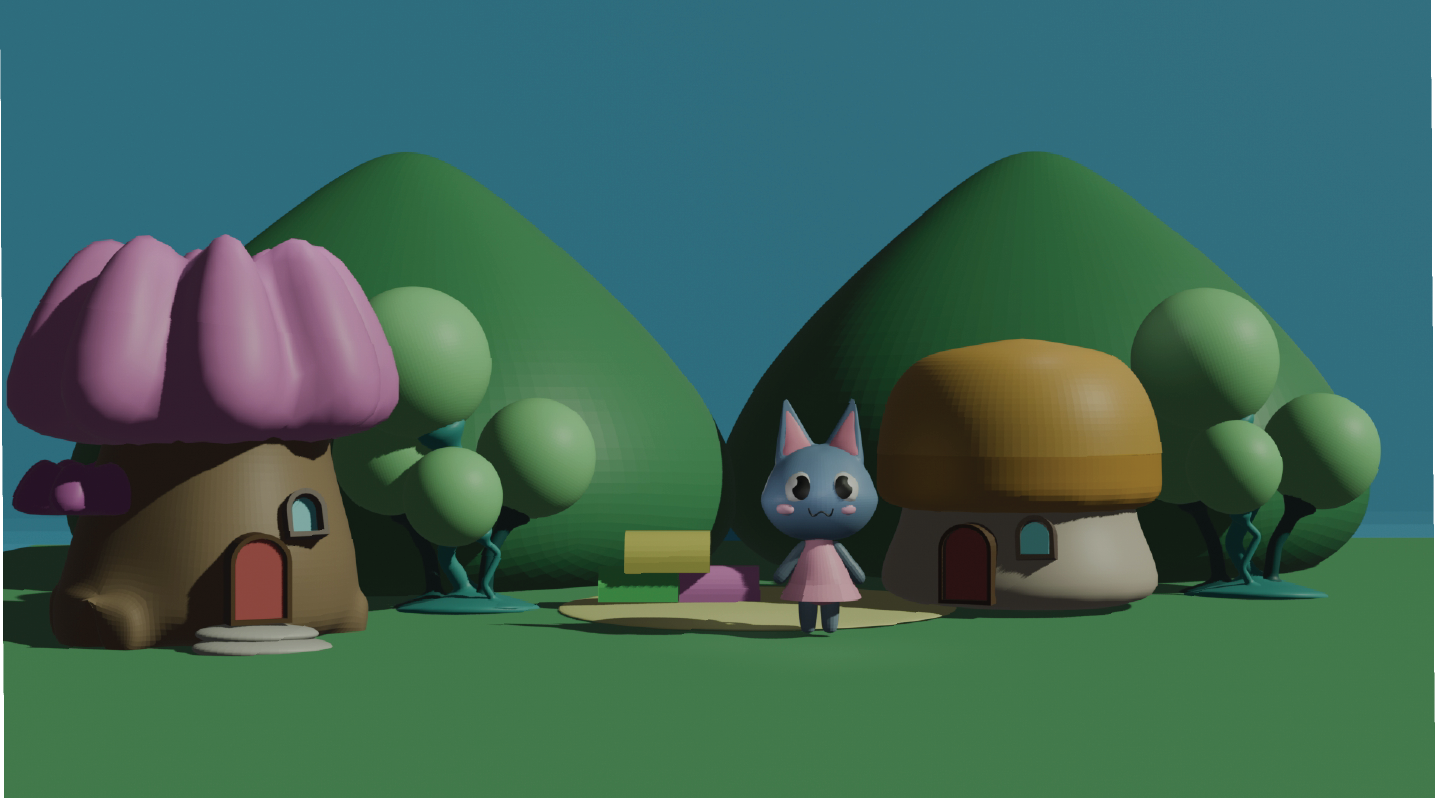 3D Animation Project